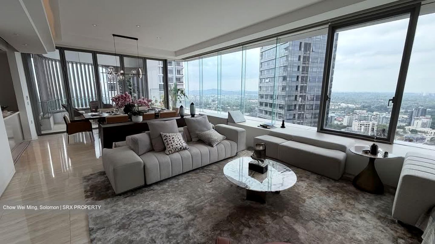 Ardmore Residence (D10), Condominium #553864591